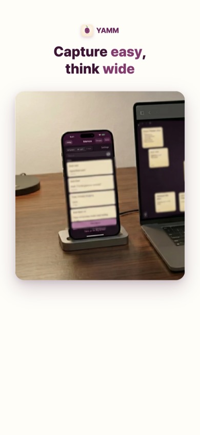 YAMM screenshot 1